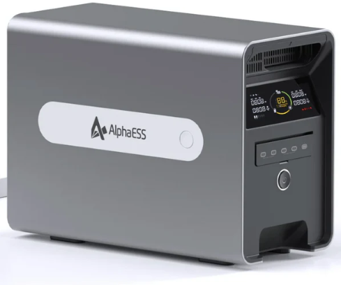 AlphaESS All-in-one VitaPower 1 kWh