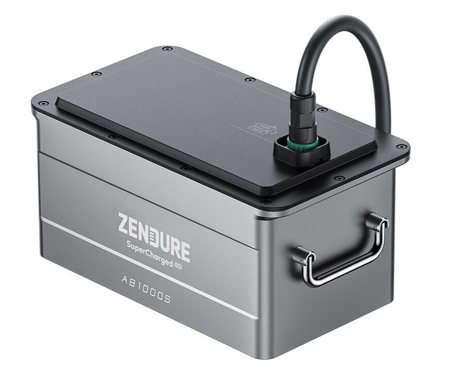 Zendure AB1000S Erweiterungsbatterie