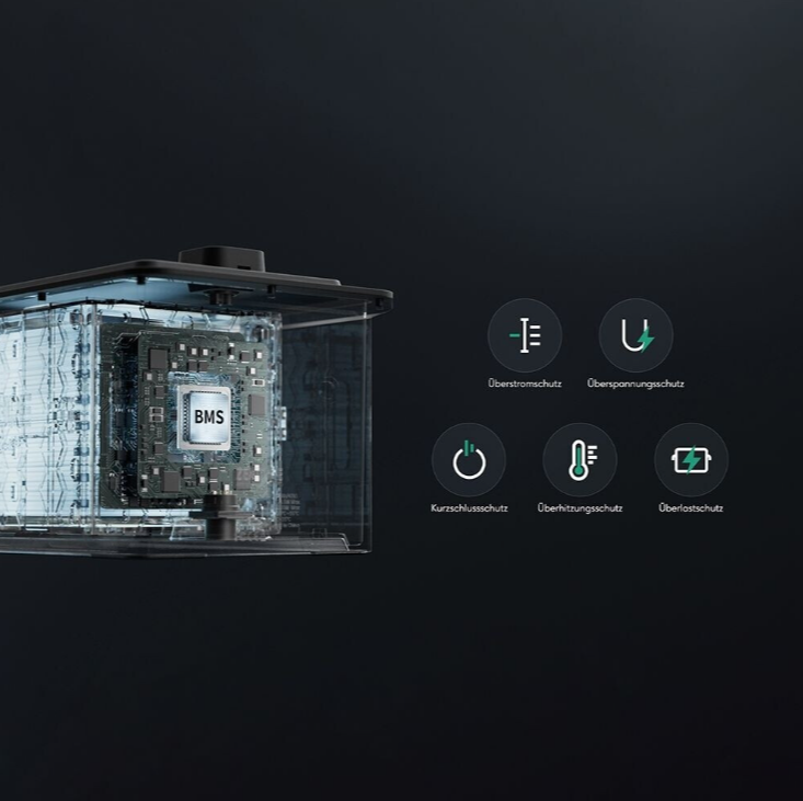 Zendure AB1000S Erweiterungsbatterie
