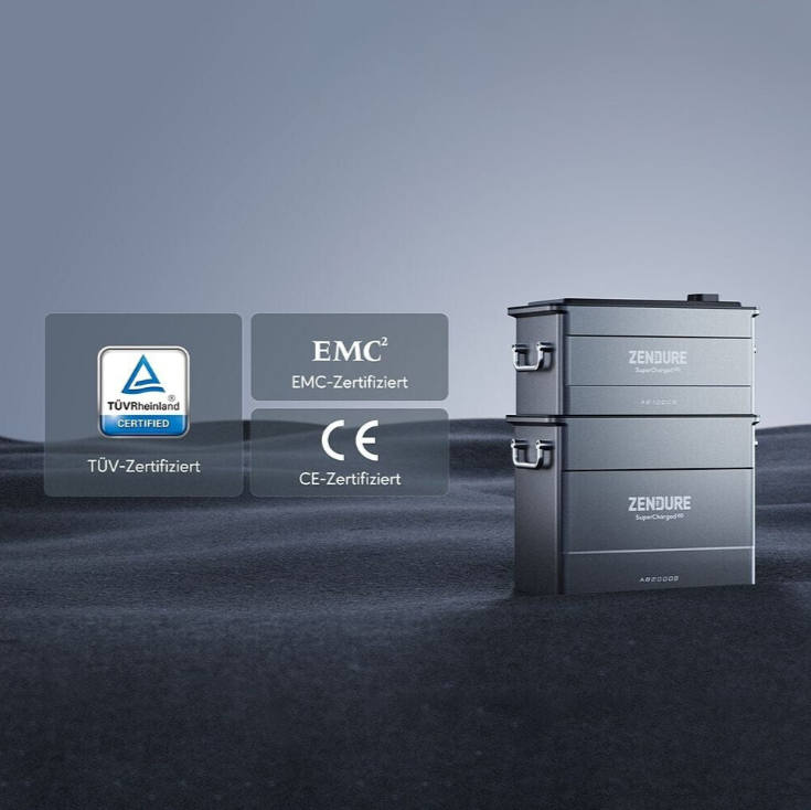 Zendure AB1000S Erweiterungsbatterie