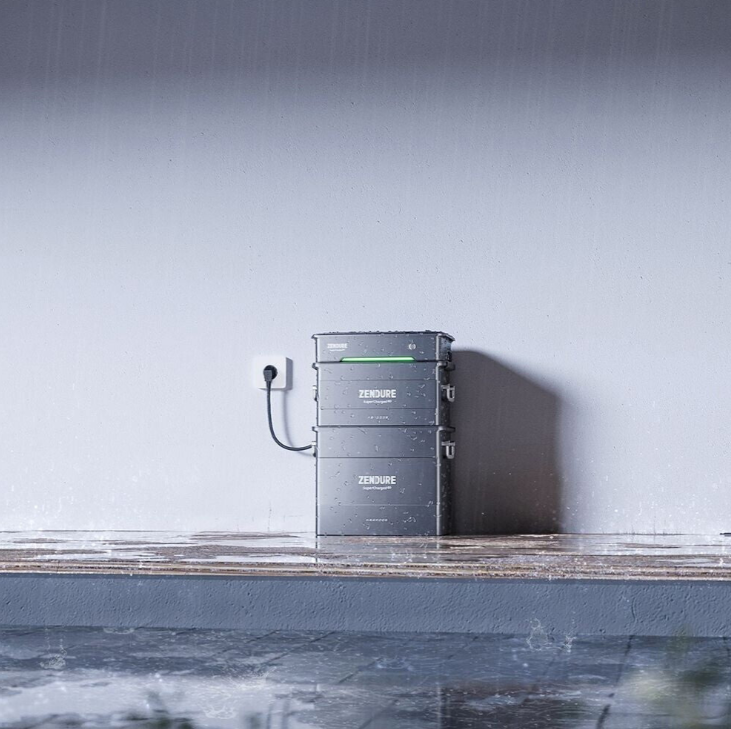 Zendure AB1000S Erweiterungsbatterie