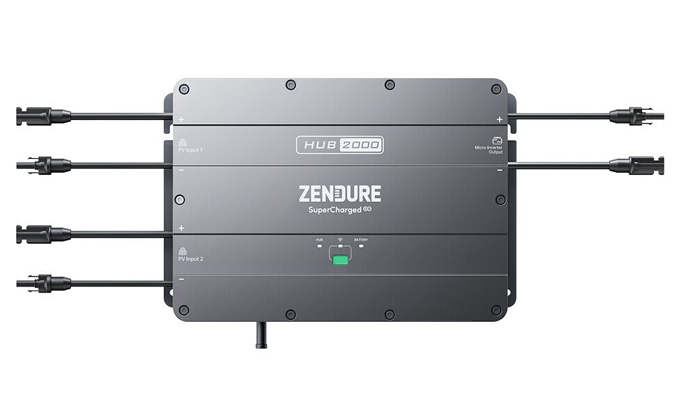 Zendure SolarFlow PV Hub 2000