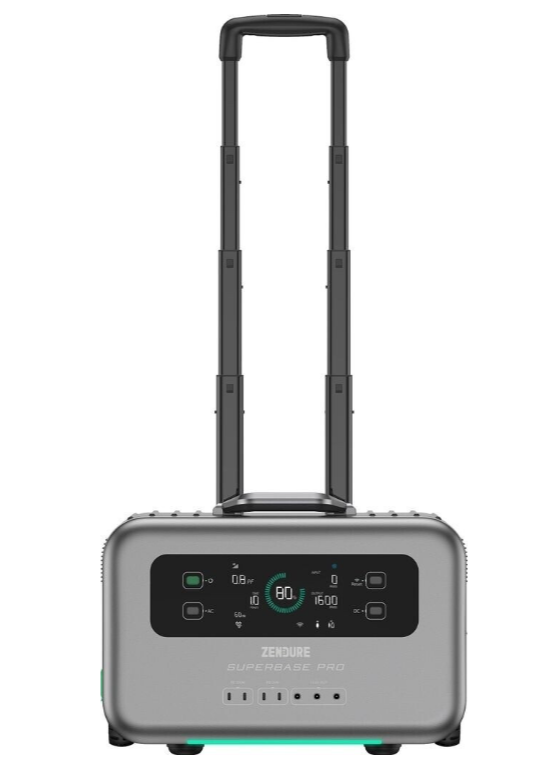 Zendure SuperBase Pro 1500 2000W / 1,44 kWh
