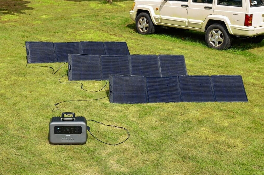 Zendure SuperBase Pro 1500 2000W / 1,44 kWh