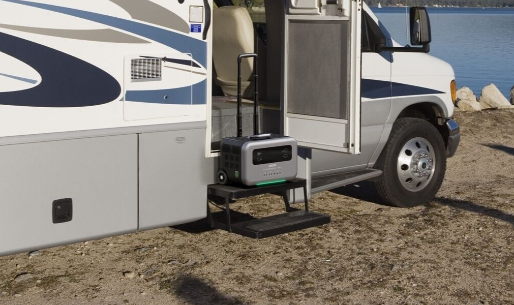 Zendure SuperBase Pro 1500 2000W / 1,44 kWh