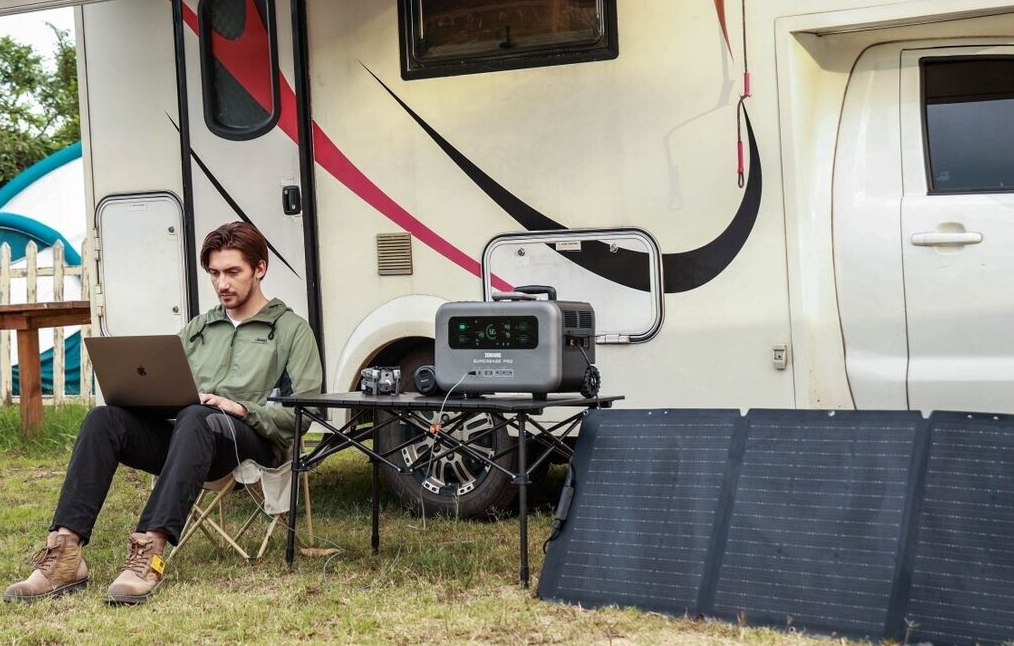 Zendure SuperBase Pro 1500 2000W / 1,44 kWh