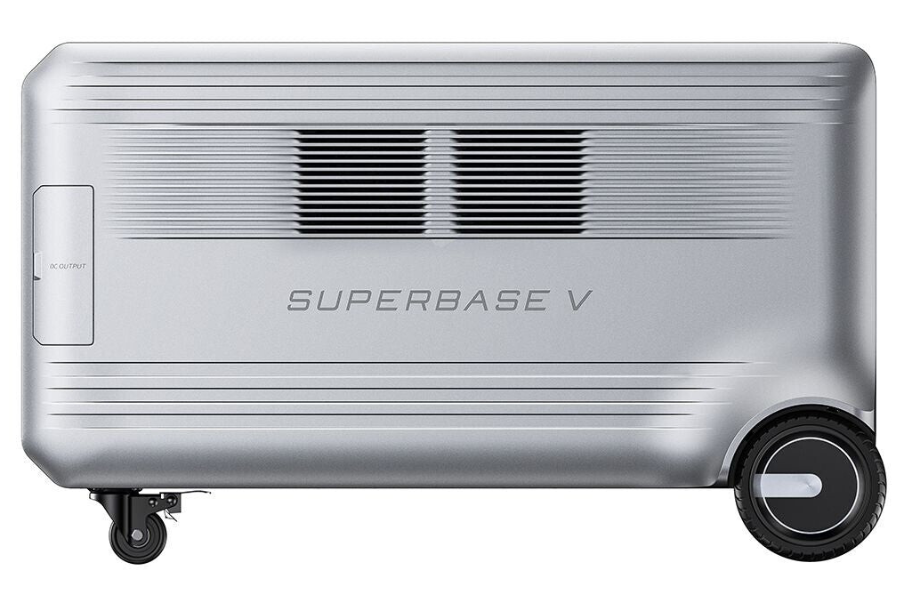 Zendure Powerstation SuperBase V 4600 3800W / 4,61 kWh