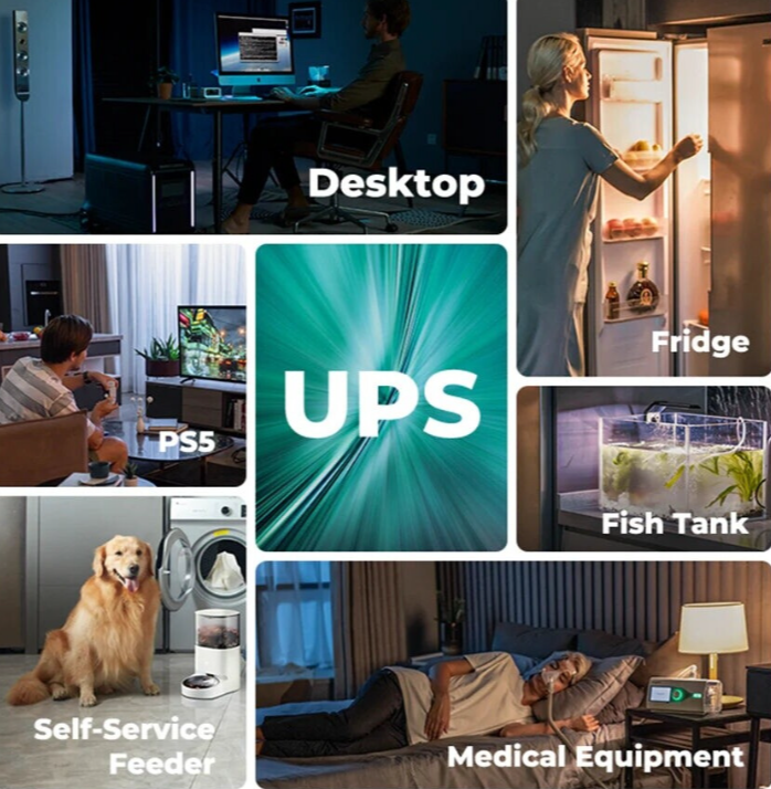 Zendure Powerstation SuperBase V 4600 3800W / 4,61 kWh