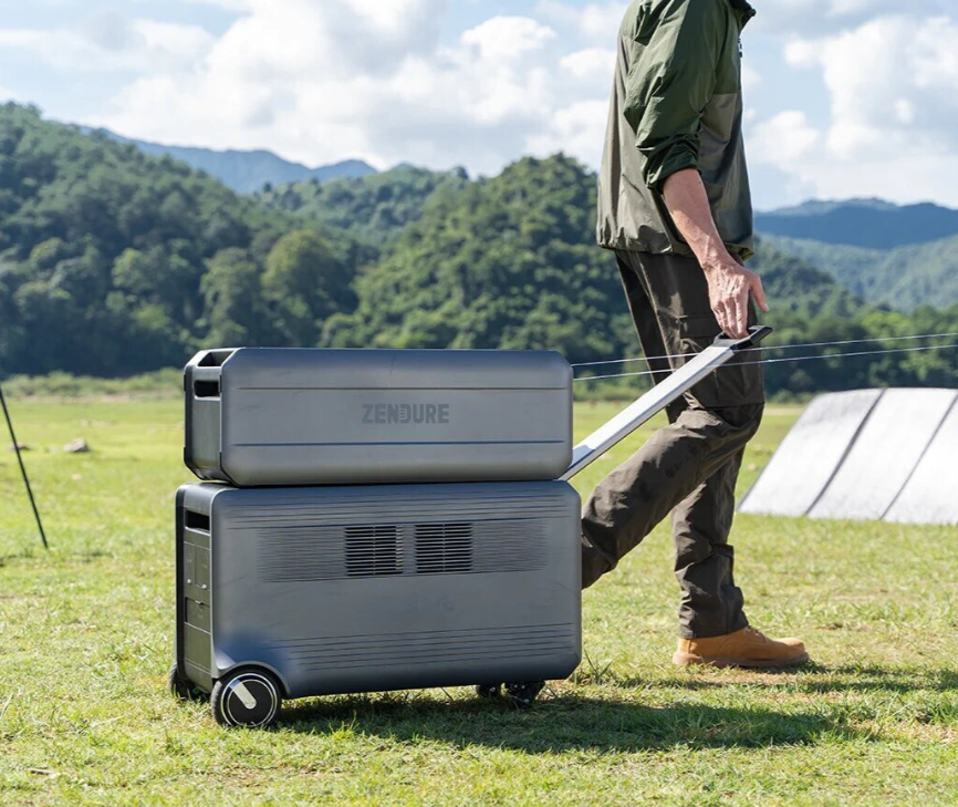 Zendure Powerstation SuperBase V 4600 3800W / 4,61 kWh