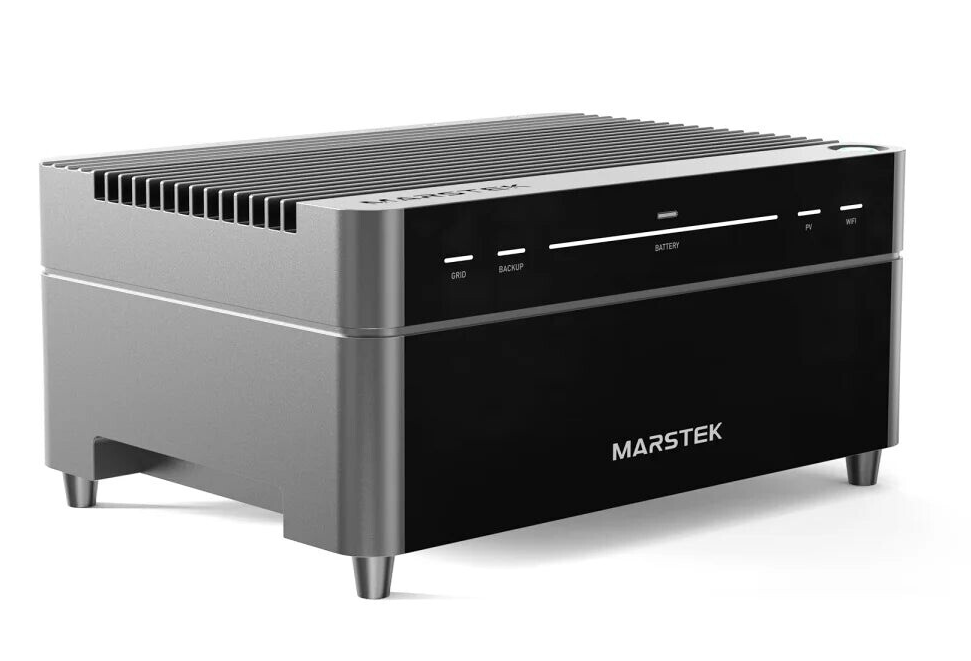 Marstek Venus A Speicher 2.12 kWh mit 4 MPPTs und max. 2400W PV-Leistung