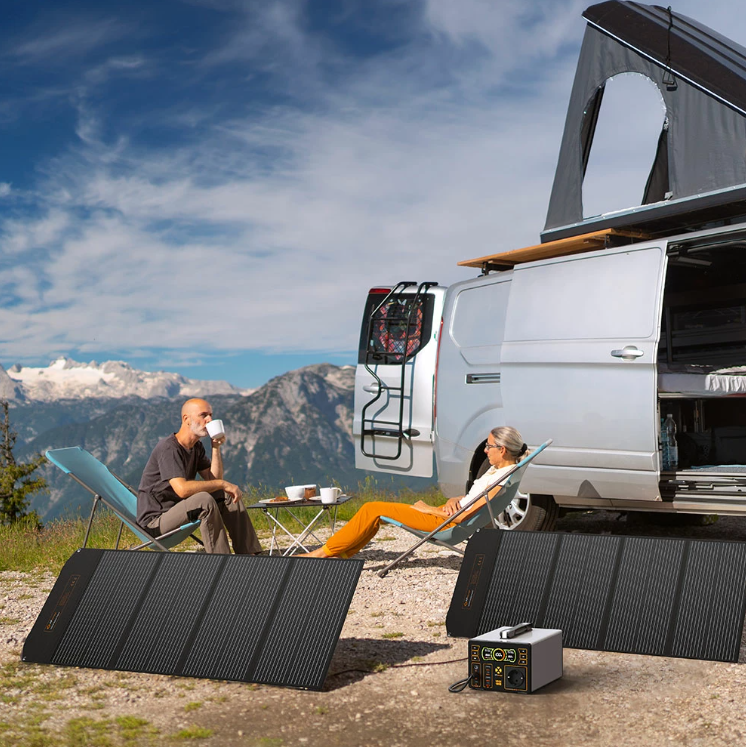 APstorage LAKE1000 tragbare Powerstation (1,05 kWh)