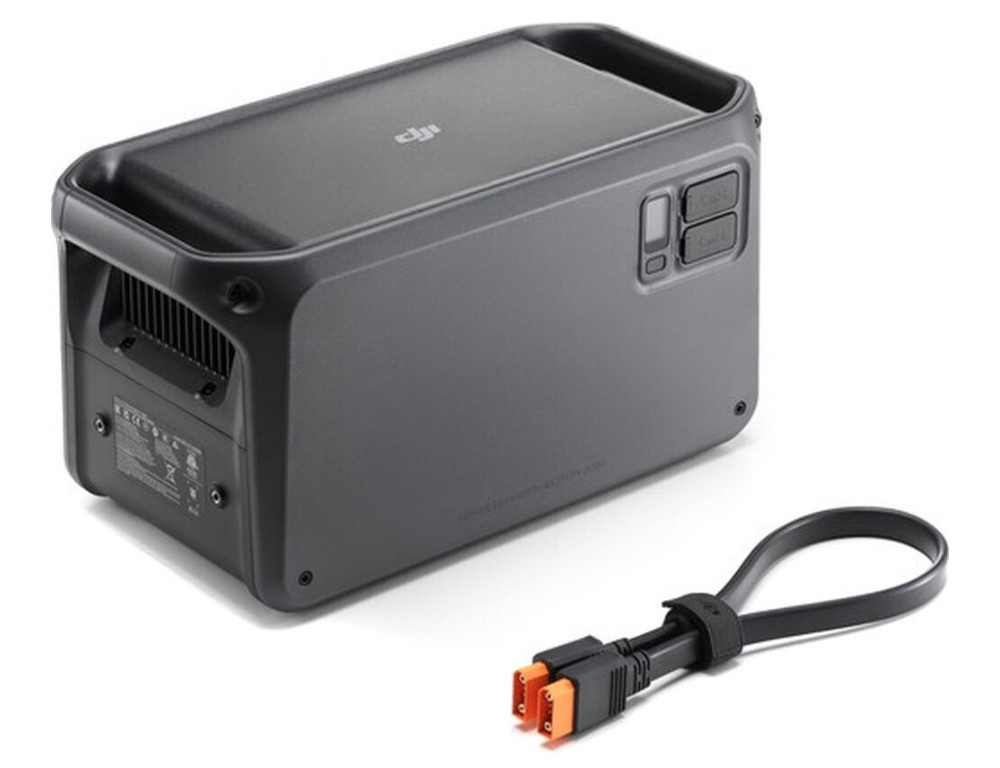 DJI Power 2000 - Powerstation Erweiterungsakku 2048Wh (0% gem. § 12 Abs. 3 UStG)