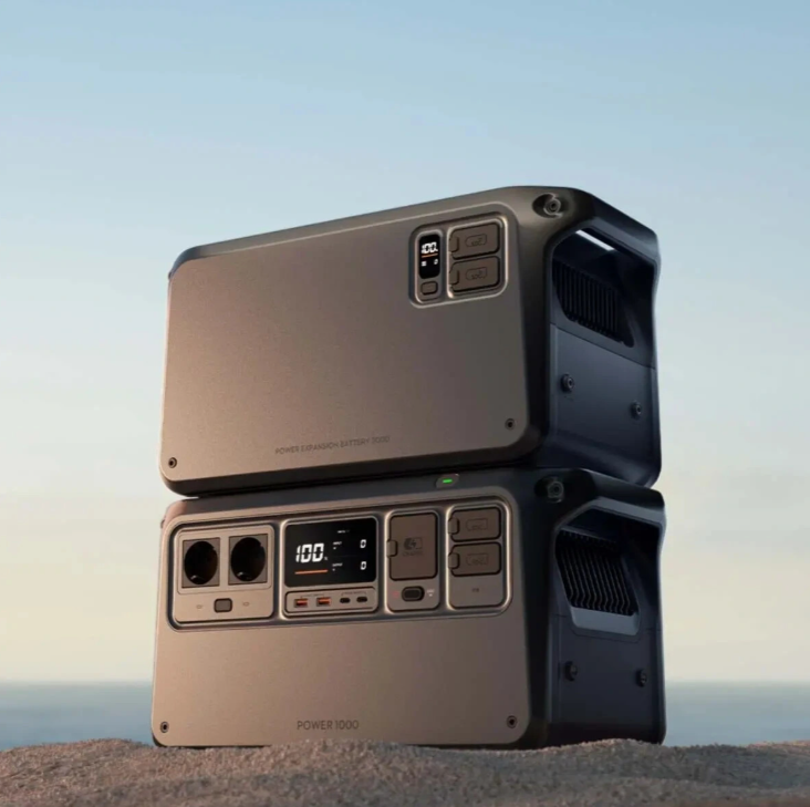 DJI Power 2000 - Powerstation Erweiterungsakku 2048Wh (0% gem. § 12 Abs. 3 UStG)