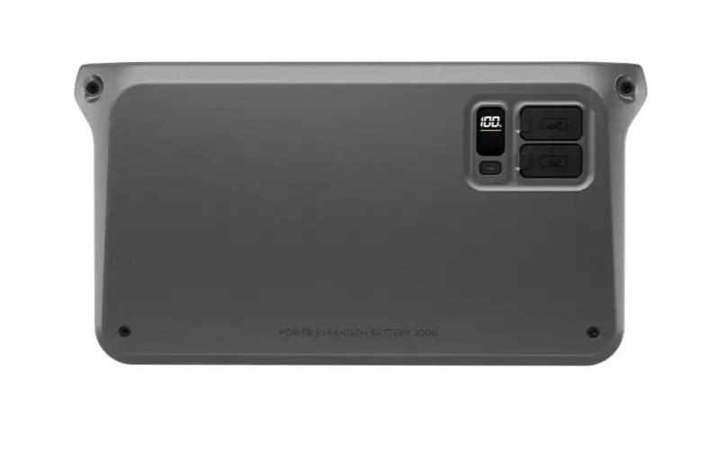 DJI Power 2000 - Powerstation Erweiterungsakku 2048Wh (0% gem. § 12 Abs. 3 UStG)