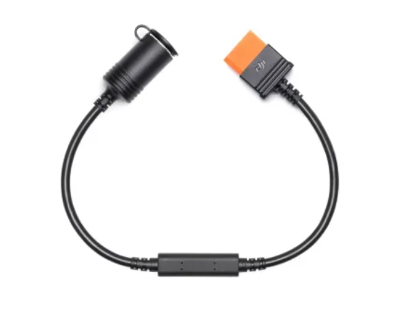 DJI Power SDC für Autoladegerät-Stecker-Netzkabel (12 V)