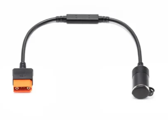 DJI Power SDC für Autoladegerät-Stecker-Netzkabel (12 V)