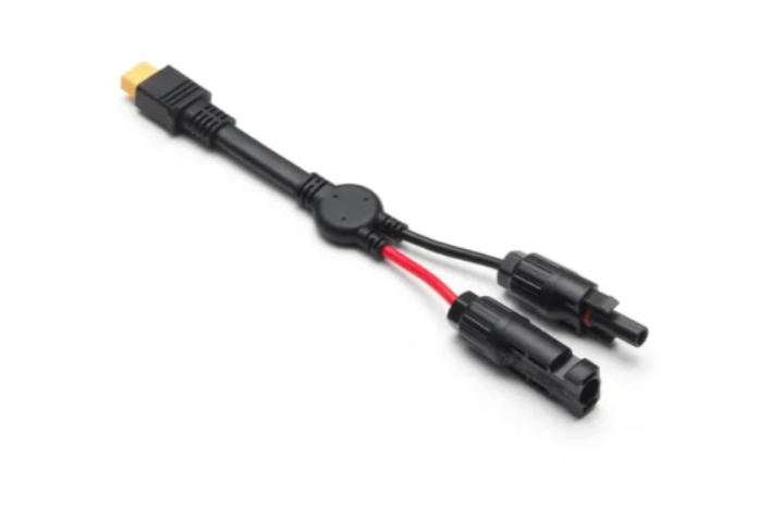 DJI Power MC4 to XT60 Solar Power Cable