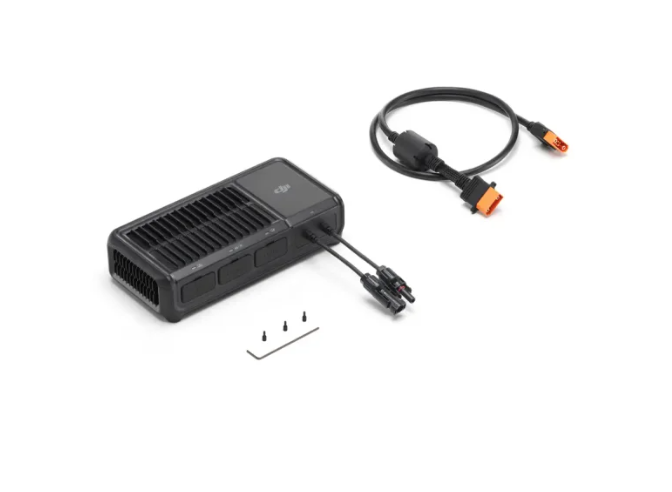 DJI Power 1.8kW Solar/Auto Superschnellladegerät