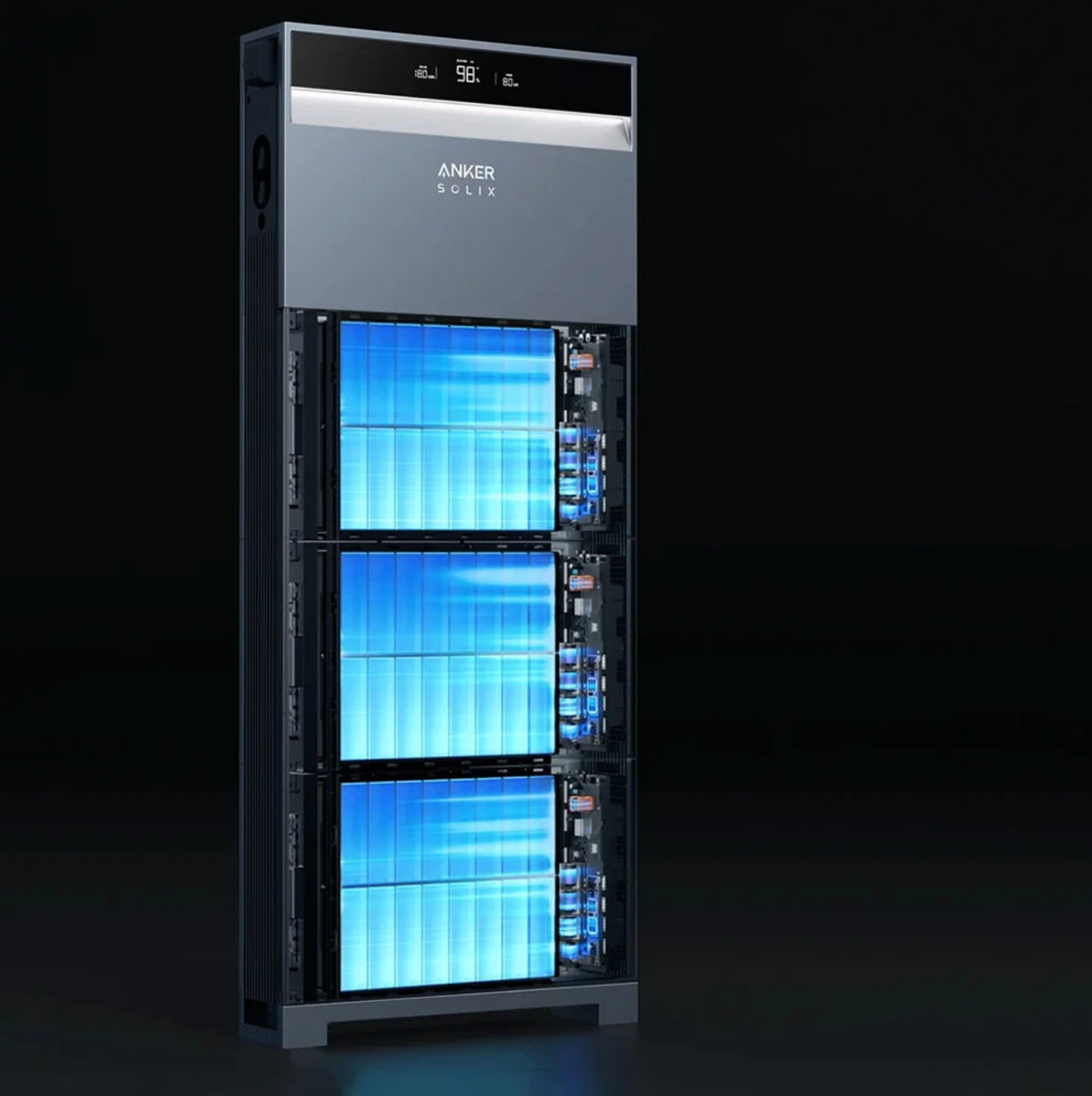 Anker SOLIX X1 | 8kW Dreiphasig | 10kWh Speichermodul | Montage auf Anfrage möglich!