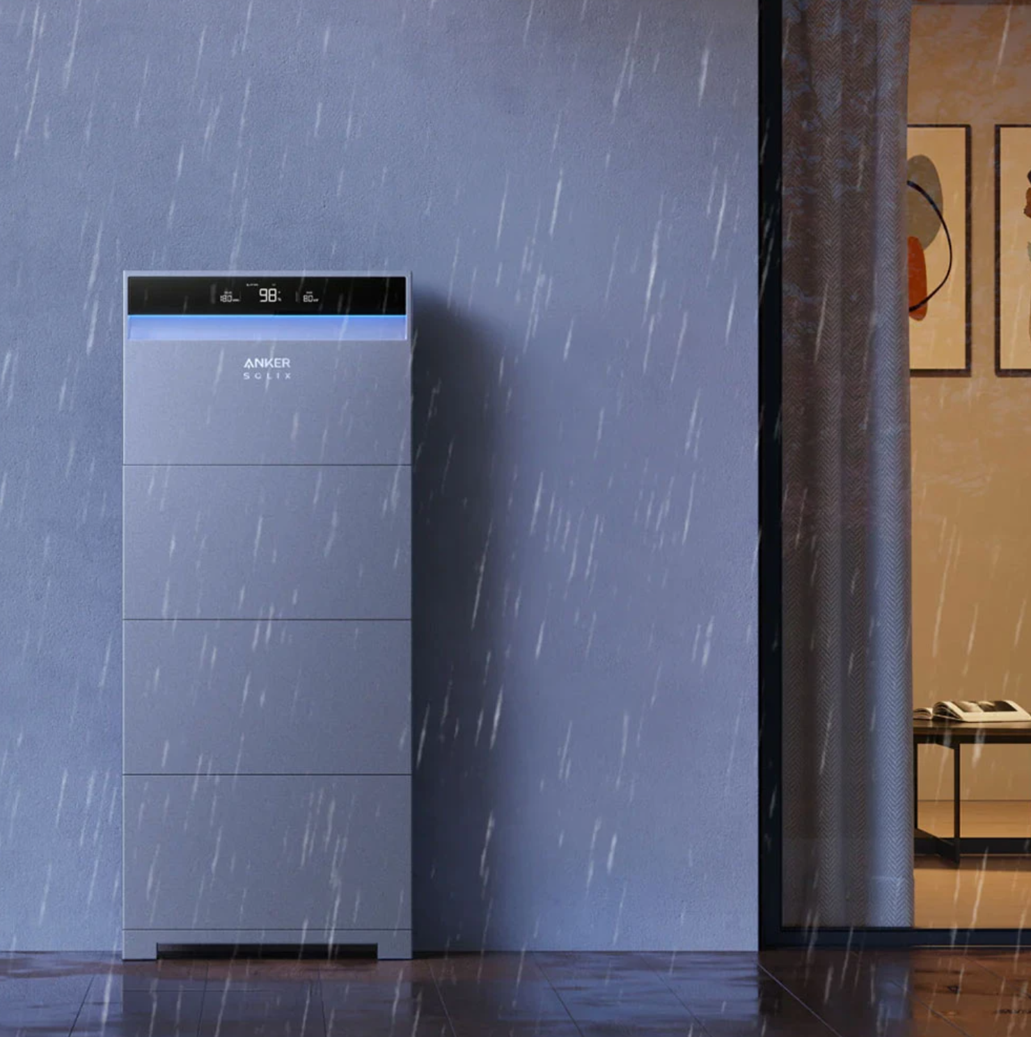 Anker SOLIX X1 | 8kW Dreiphasig | 10kWh Speichermodul | Montage auf Anfrage möglich!