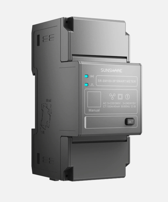 Sunshare Smart Meter 3-Phasen | SR-SM100-3P