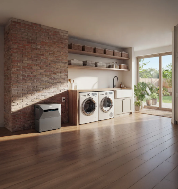 Anker Solarbank MAX AC LiFePO4 Batterie 10000 Ladezyklen – Ansicht 7
