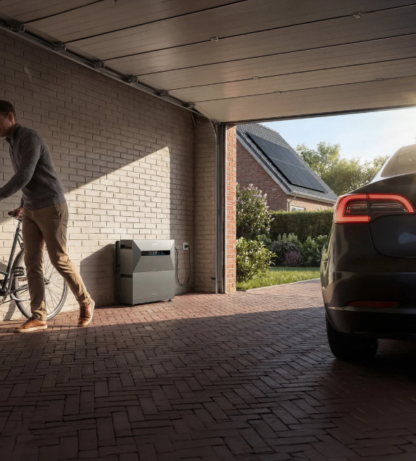 Anker Solarbank MAX AC App-Steuerung Energiemanagement – Ansicht 9