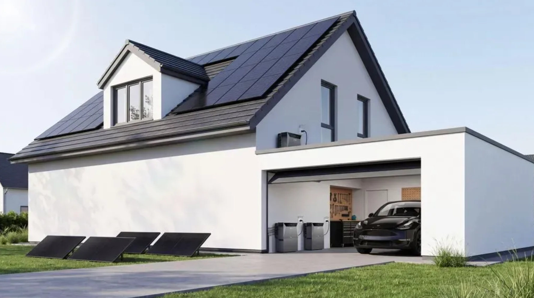 Anker SOLIX BP5000 Erweiterungsakku (5 kWh)