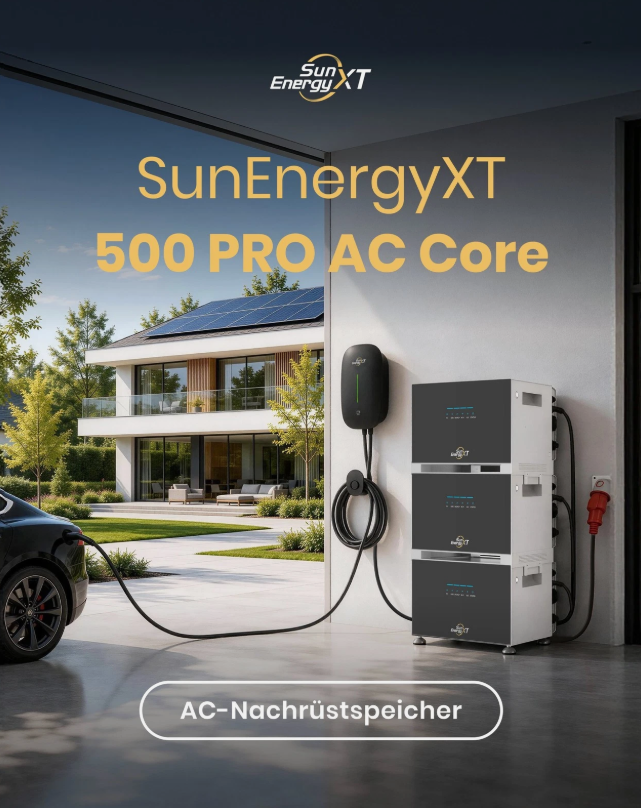 SunEnergyXT 500 PRO AC Core