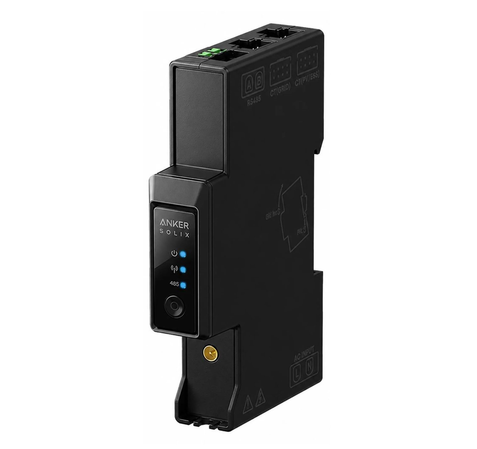 Anker SOLIX Stromzähler Smart Meter Gen 2 dreiphasig
