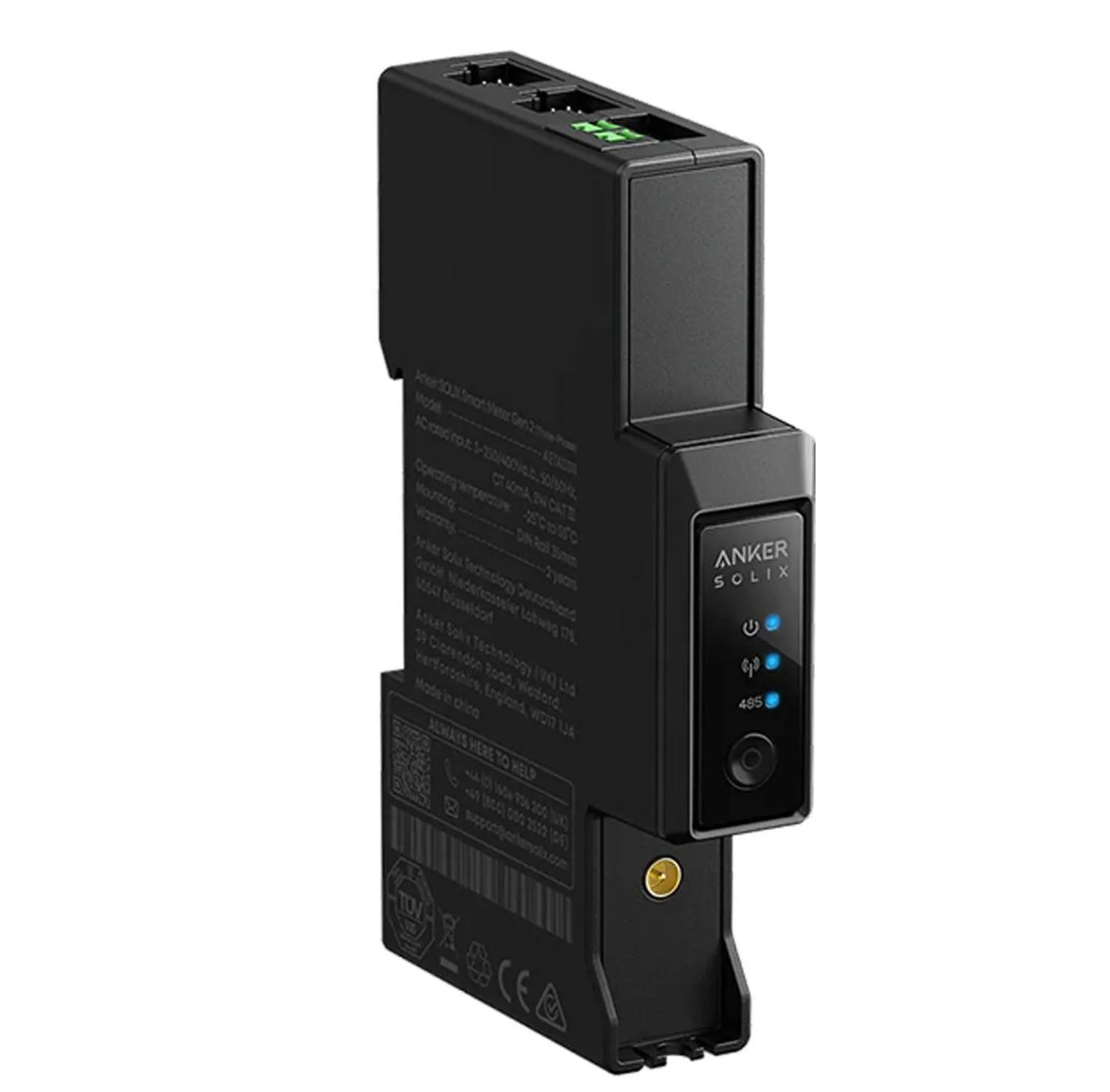 Anker SOLIX Stromzähler Smart Meter Gen 2 dreiphasig