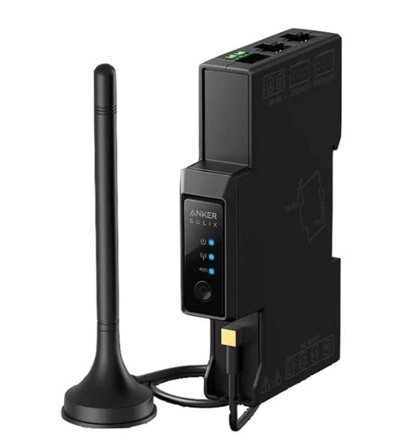 Anker SOLIX Stromzähler Smart Meter Gen 2 dreiphasig