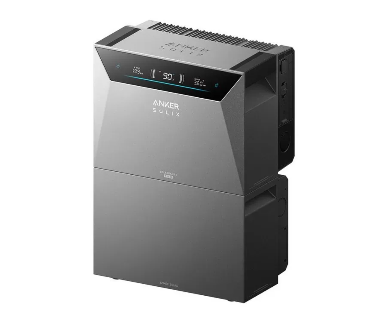 Anker SOLIX Solarbank 4 E5000 Pro inkl. BP5000 (10 kWh)