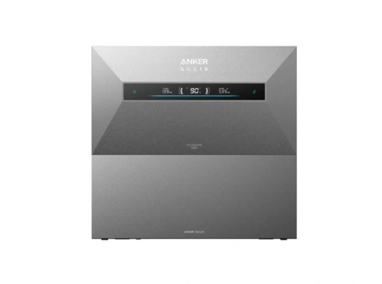 Anker SOLIX Solarbank Max AC Set mit BP7000 Erweiterungsakku 14kWh AC Heimspeicher
