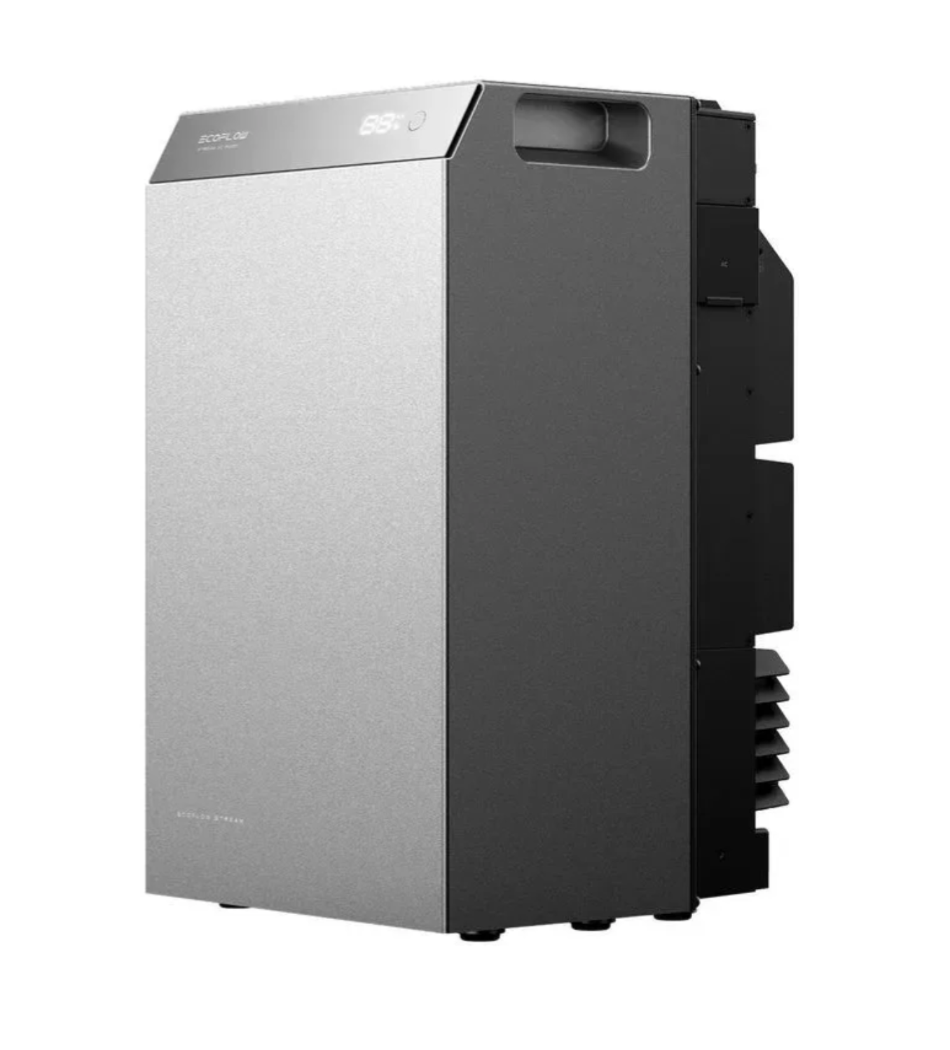 EcoFlow STREAM AC 5000 (5 kWh) – Solarbatterie auch ohne Solar, für dynamische Stromtarife