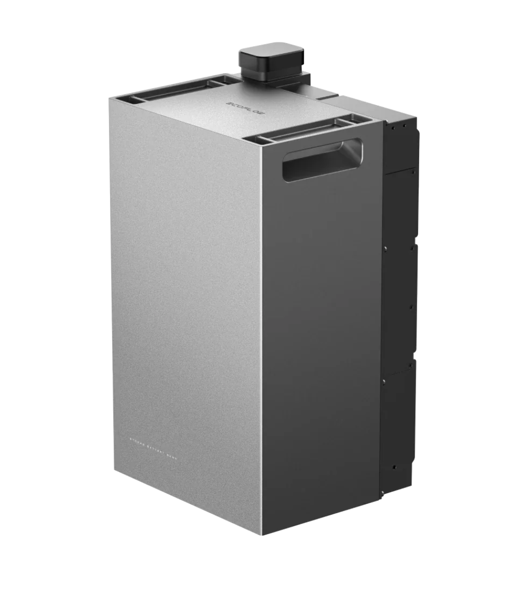 EcoFlow STREAM EB5000 (5 kWh) – Balkonkraftwerk-Erweiterungsspeicher