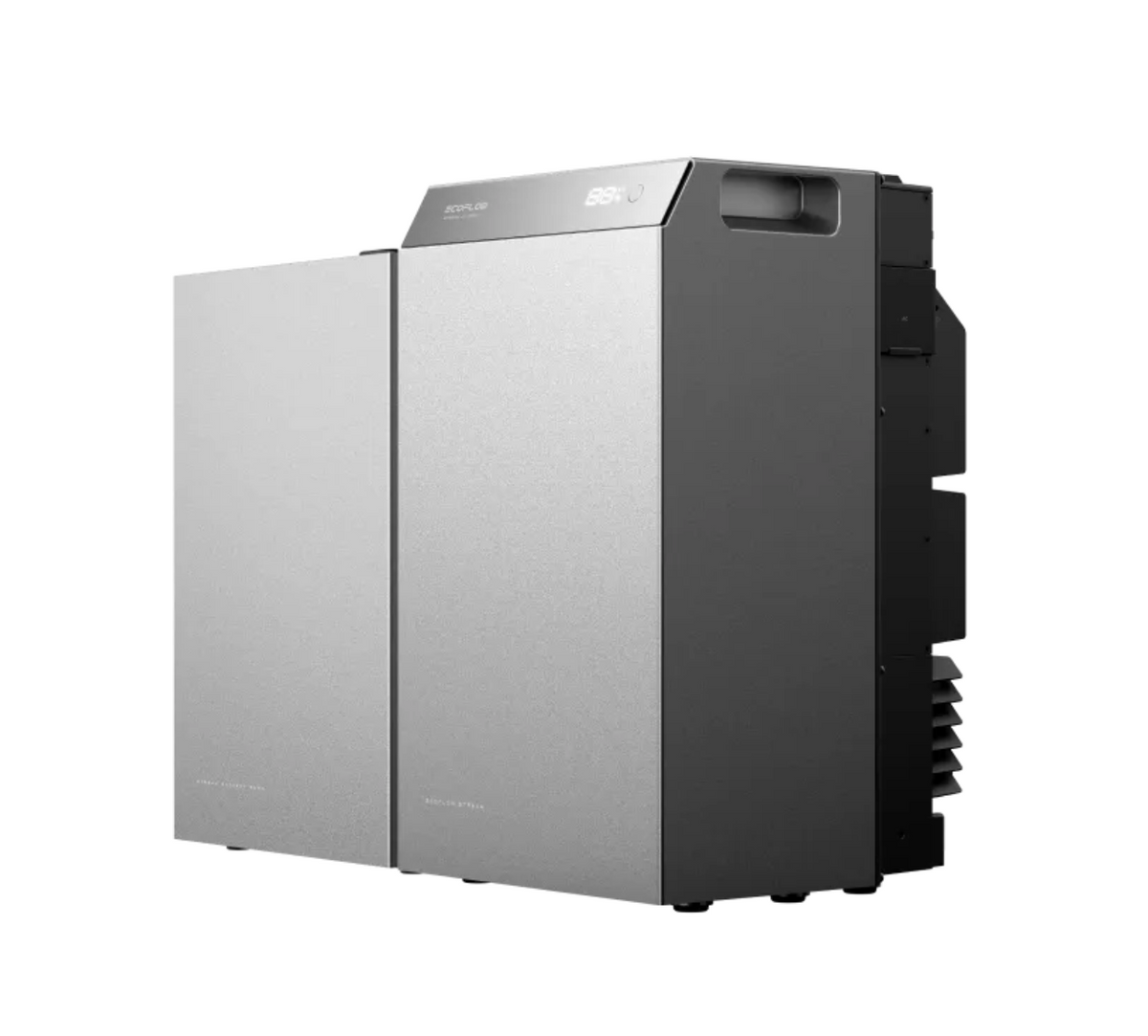 EcoFlow STREAM AC 5000 (5 kWh) + 1x Erweiterungsbatterie