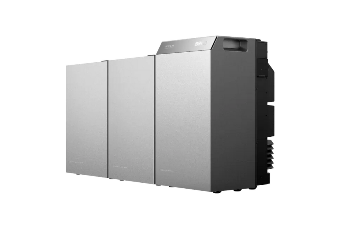 EcoFlow STREAM AC 5000 (5 kWh) + 2x Erweiterungsbatterie
