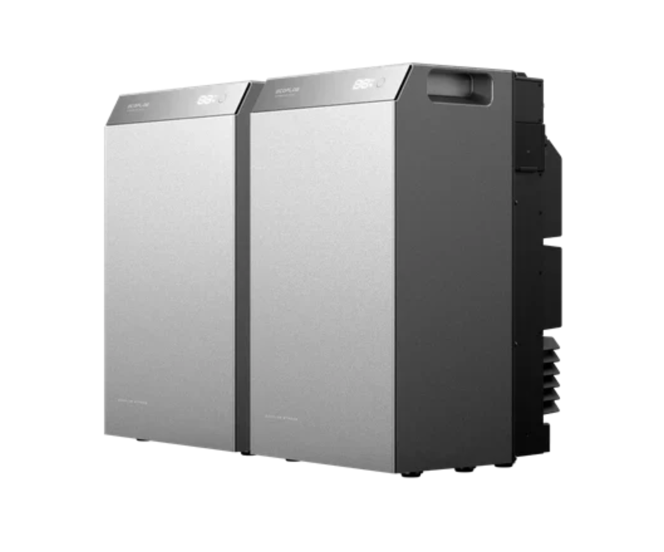 2x EcoFlow STREAM AC 5000 (5 kWh) – Solarbatterie auch ohne Solar, für dynamische Stromtarife