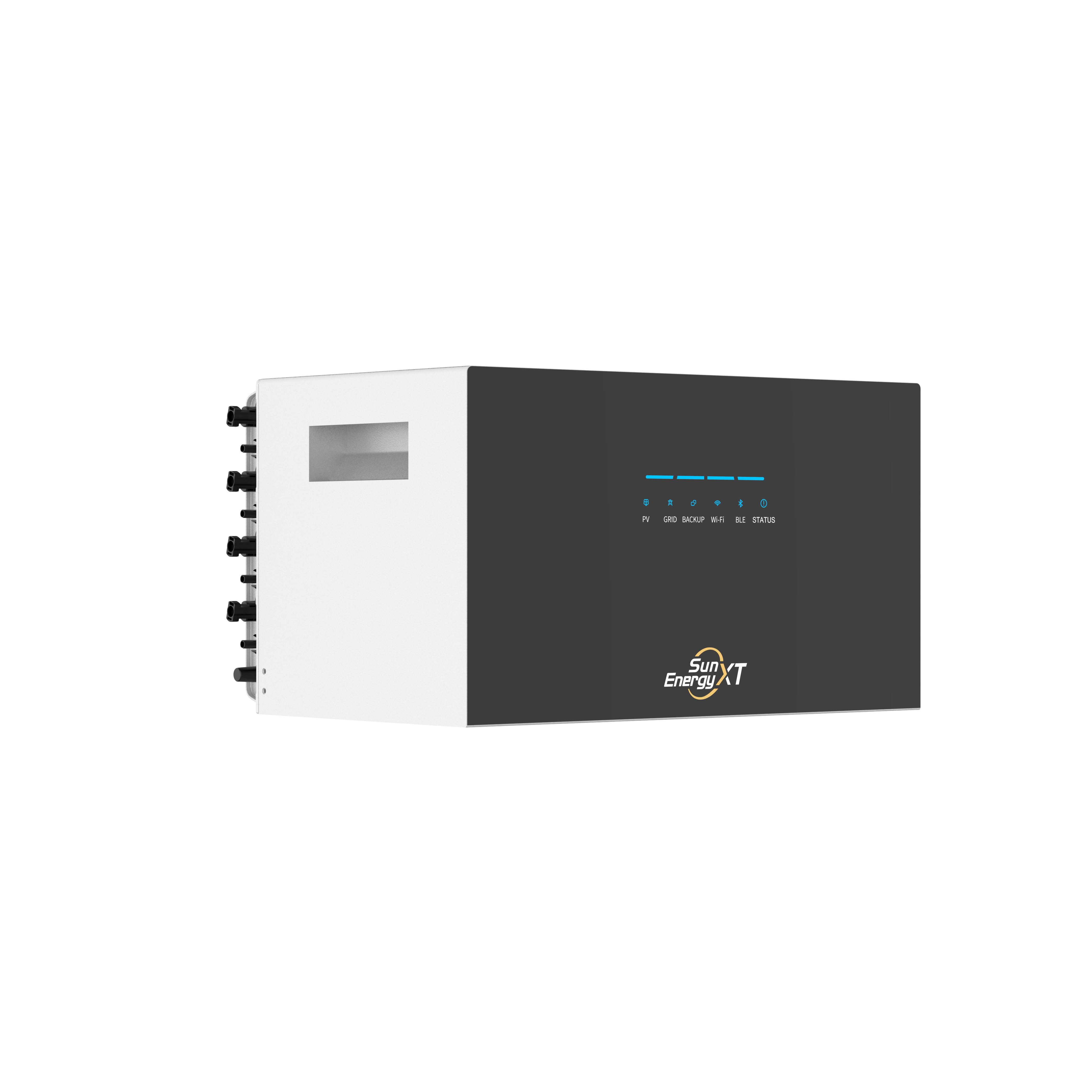 SunEnergyXT 500 Balkonkraftwerk Speicher 5 kWh mit 800 Watt Wechselrichter und Notstrom