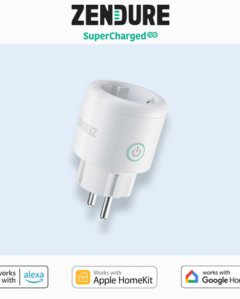 Zendure Smartplug Satellite Intelligente WLAN Steckdose