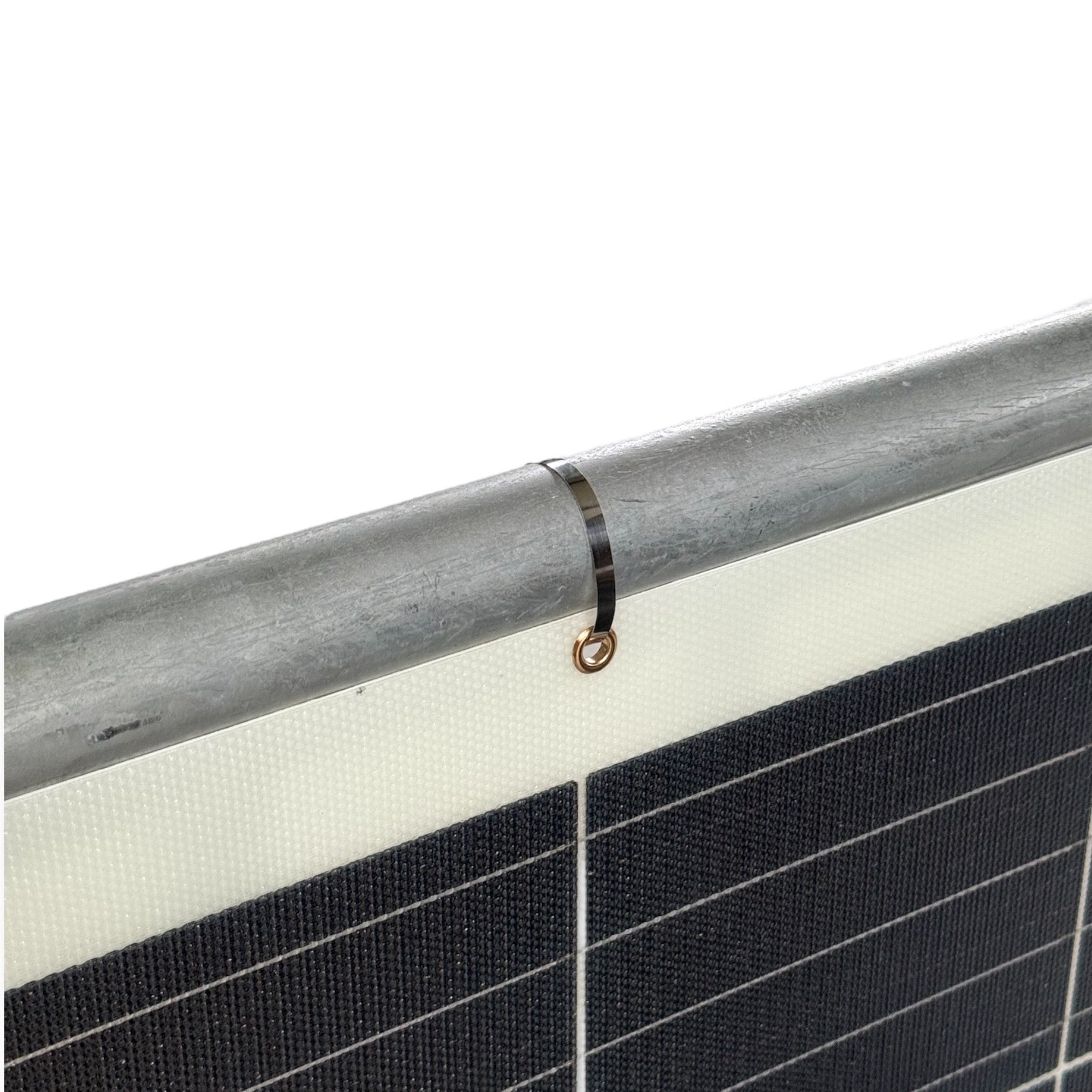 SOLAR THE WORLD® Kraftwerk Flexibel Basic Line 310W (Anschl. hinten)